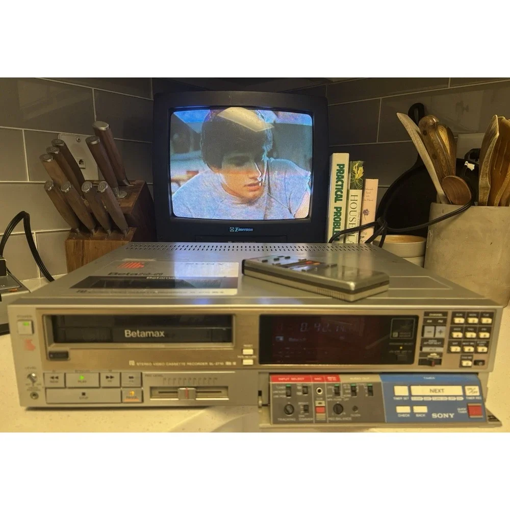 Sony vintage sl